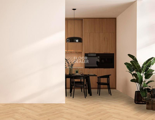 Ламинат My Step Herringbone Manor Plus 10мм MS3610 Дуб Кейптаун фото 2 | FLOORDEALER